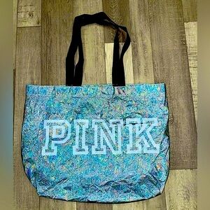 PINK Reusable Tote